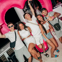 Agenda White Party Kavos at Future Club, Kavos, 1 June 2025