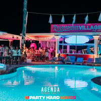 Agenda White Party Kavos at Future Club, Kavos, 1 June 2025
