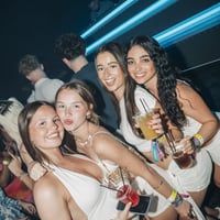 Agenda White Party Kavos at Future Club, Kavos, 8 June 2025