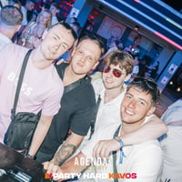 Agenda White Party Kavos at Future Club, Kavos, 8 June 2025