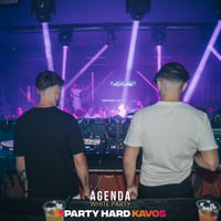 Agenda White Party Kavos at Future Club, Kavos, 8 June 2025