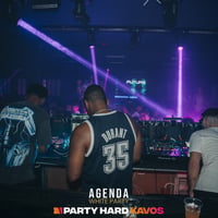 Agenda White Party Kavos at Future Club, Kavos, 8 June 2025