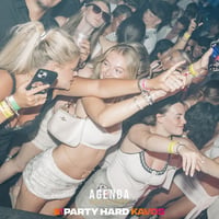 Agenda White Party Kavos at Future Club, Kavos, 8 June 2025