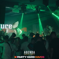 Agenda White Party Kavos at Future Club, Kavos, 8 June 2025