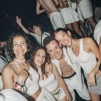 Agenda White Party Kavos at Future Club, Kavos, 15 June 2025
