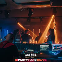 Agenda White Party Kavos at Future Club, Kavos, 15 June 2025