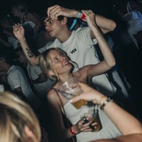 Agenda White Party Kavos at Future Club, Kavos, 15 June 2025