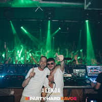 Agenda White Party Kavos at Future Club, Kavos, 22 June 2025