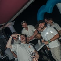 Agenda White Party Kavos at Future Club, Kavos, 22 June 2025