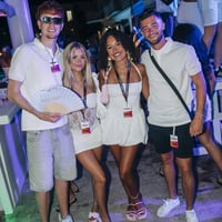 Agenda White Party Kavos at Future Club, Kavos, 22 June 2025