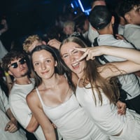 Agenda White Party Kavos at Future Club, Kavos, 22 June 2025
