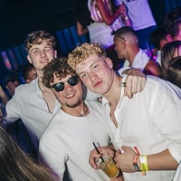 Agenda White Party Kavos at Future Club, Kavos, 22 June 2025