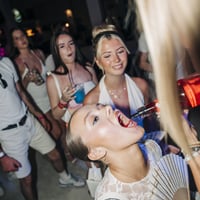 Agenda White Party Kavos at Future Club, Kavos, 29 June 2025