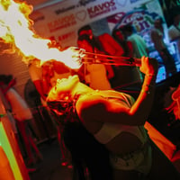 Agenda White Party Kavos at Future Club, Kavos, 6 July 2025