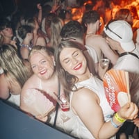 Agenda White Party Kavos at Future Club, Kavos, 6 July 2025