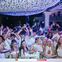 Agenda White Party Kavos at Future Club, Kavos, 6 July 2025