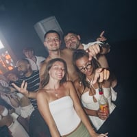 Agenda White Party Kavos at Future Club, Kavos, 6 July 2025