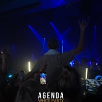 Agenda White Party Kavos at Future Club, Kavos, 13 July 2025