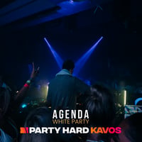 Agenda White Party Kavos at Future Club, Kavos, 13 July 2025