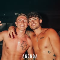 Agenda White Party Kavos at Future Club, Kavos, 13 July 2025