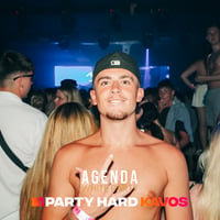 Agenda White Party Kavos at Future Club, Kavos, 13 July 2025