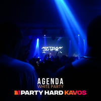 Agenda White Party Kavos at Future Club, Kavos, 13 July 2025