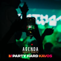 Agenda White Party Kavos at Future Club, Kavos, 13 July 2025