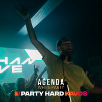 Agenda White Party Kavos at Future Club, Kavos, 13 July 2025