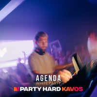 Agenda White Party Kavos at Future Club, Kavos, 13 July 2025