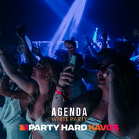 Agenda White Party Kavos at Future Club, Kavos, 13 July 2025