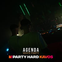 Agenda White Party Kavos at Future Club, Kavos, 13 July 2025