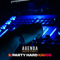 Agenda White Party Kavos at Future Club, Kavos, 13 July 2025