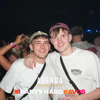 Agenda White Party Kavos at Future Club, Kavos, 13 July 2025