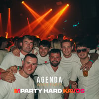 Agenda White Party Kavos at Future Club, Kavos, 13 July 2025