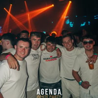 Agenda White Party Kavos at Future Club, Kavos, 13 July 2025