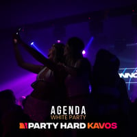 Agenda White Party Kavos at Future Club, Kavos, 13 July 2025