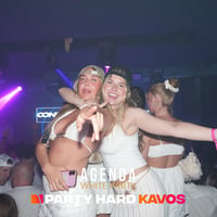Agenda White Party Kavos at Future Club, Kavos, 13 July 2025