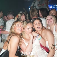 Agenda White Party Kavos at Future Club, Kavos, 13 July 2025