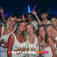 Agenda White Party Kavos at Future Club, Kavos, 13 July 2025