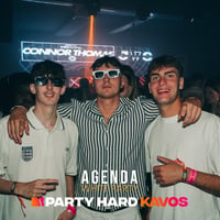 Agenda White Party Kavos at Future Club, Kavos, 13 July 2025