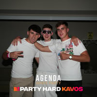 Agenda White Party Kavos at Future Club, Kavos, 13 July 2025