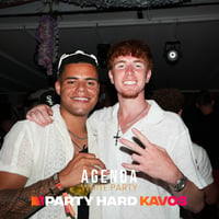 Agenda White Party Kavos at Future Club, Kavos, 13 July 2025