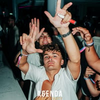 Agenda White Party Kavos at Future Club, Kavos, 13 July 2025