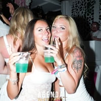 Agenda White Party Kavos at Future Club, Kavos, 13 July 2025
