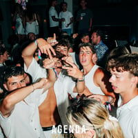 Agenda White Party Kavos at Future Club, Kavos, 13 July 2025