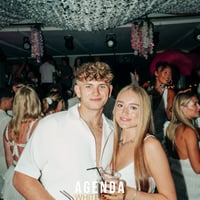 Agenda White Party Kavos at Future Club, Kavos, 13 July 2025