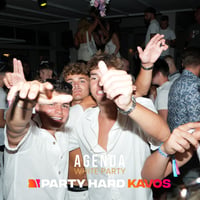 Agenda White Party Kavos at Future Club, Kavos, 13 July 2025