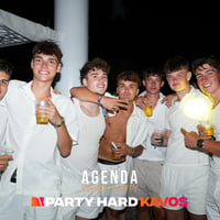 Agenda White Party Kavos at Future Club, Kavos, 13 July 2025