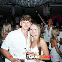 Agenda White Party Kavos at Future Club, Kavos, 13 July 2025