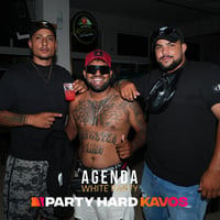Agenda White Party Kavos at Future Club, Kavos, 13 July 2025